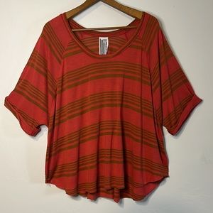 Free people knit top